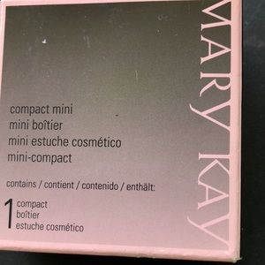 Mary Kay compact container